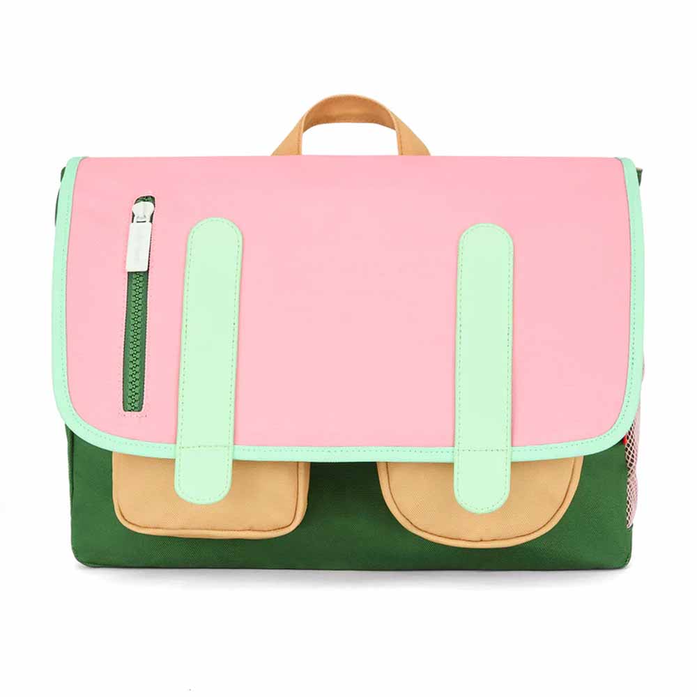 Hello Hossy Mini Bubblegum Satchel