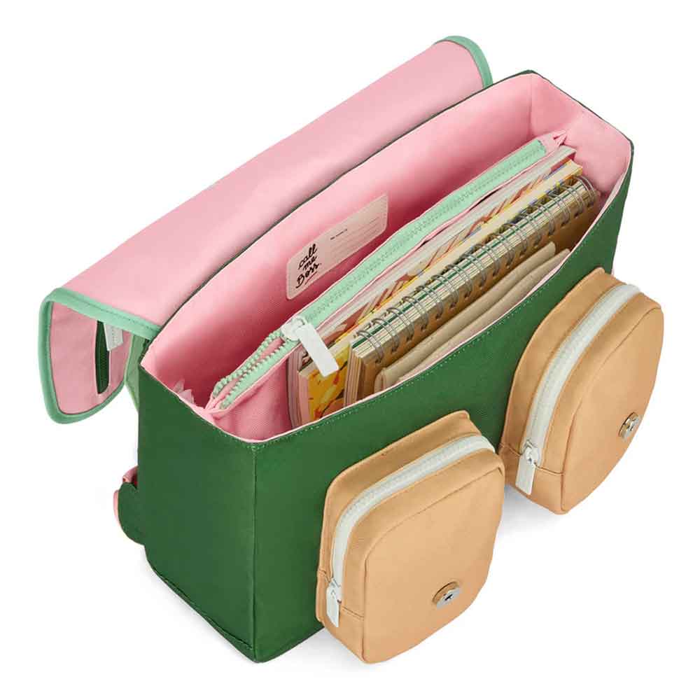 Hello Hossy Mini Bubblegum Satchel - Image 3