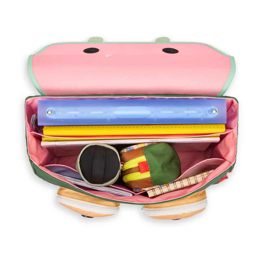 Hello Hossy Mini Bubblegum Satchel - Image 4