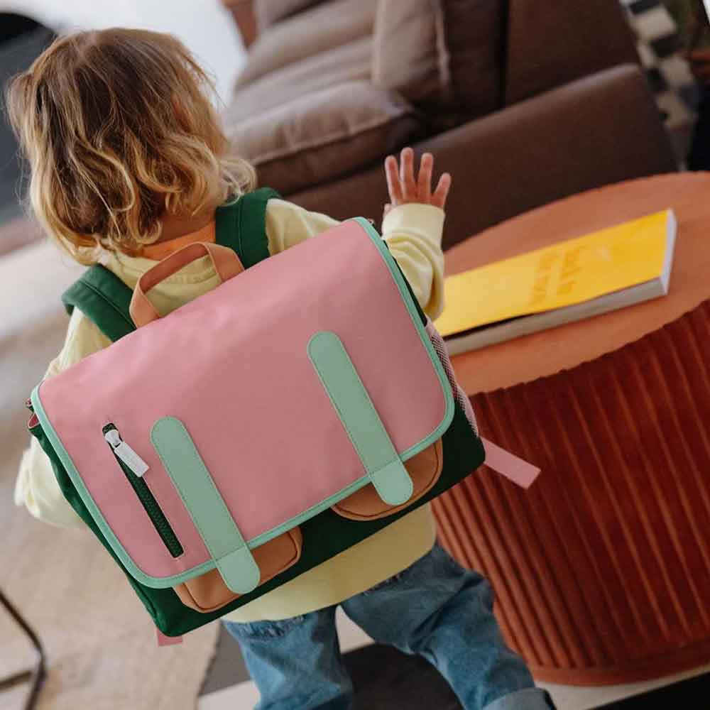 Hello Hossy Mini Bubblegum Satchel - Image 2