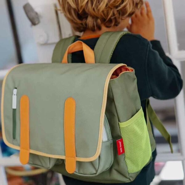 Cartable Hello Hossy Mini Safari