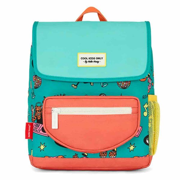 Hello Hossy Disco Roar Backpack