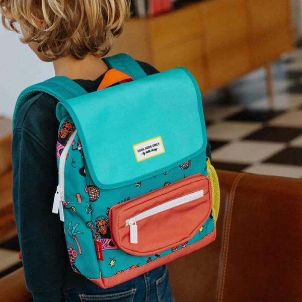 Hello Hossy Disco Roar Backpack