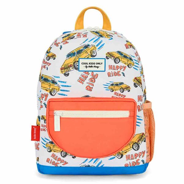Hello Hossy Happy Ride Backpack