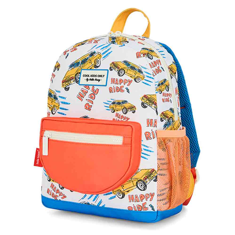 Hello Hossy Happy Ride Backpack - Image 3