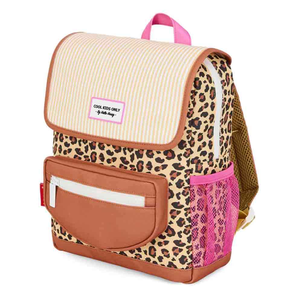 Hello Hossy Leopard Backpack #6 - Image 3