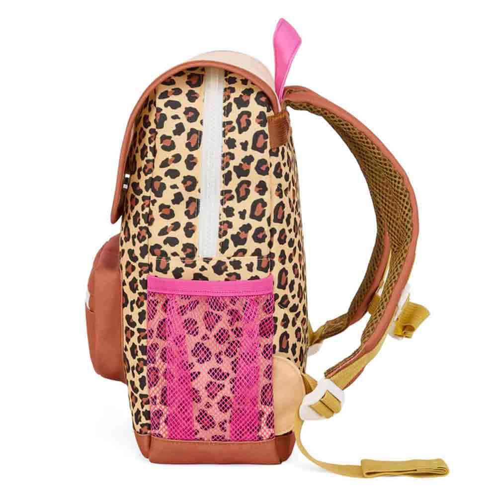 Hello Hossy Leopard Backpack #6 - Image 4