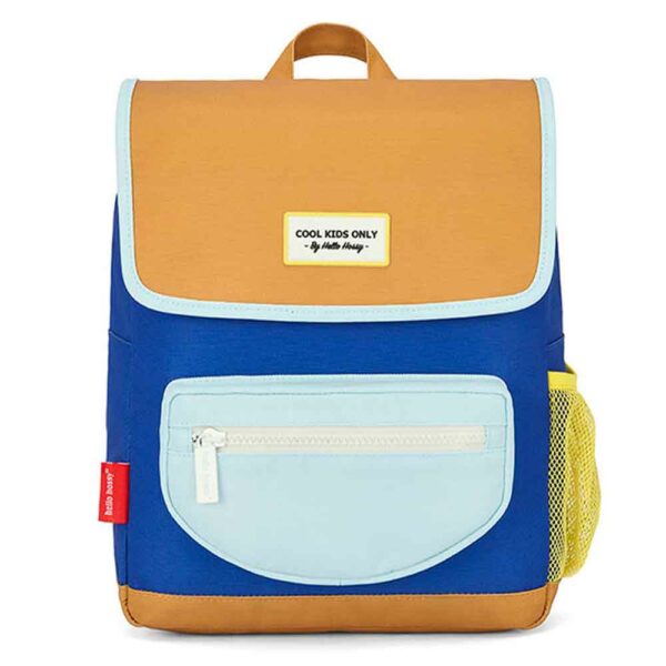 Sac à dos Hello Hossy Mini Blue Canyon