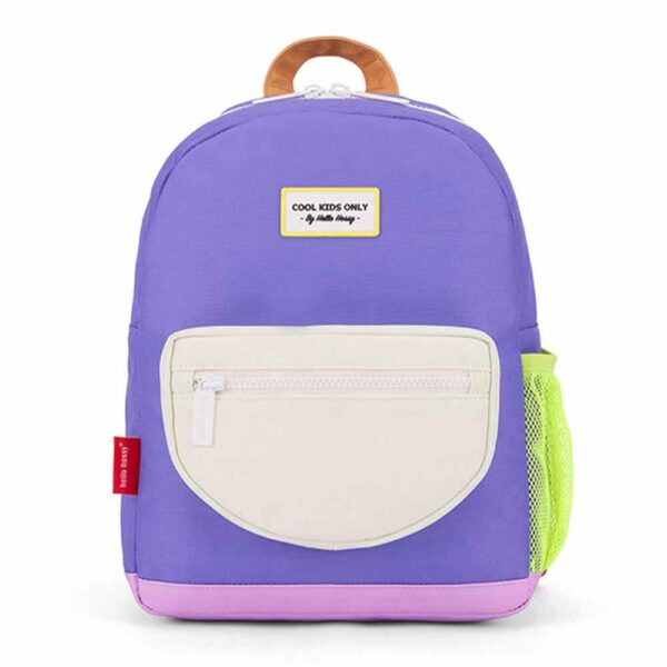 Hello Hossy Mini Lavendy Backpack
