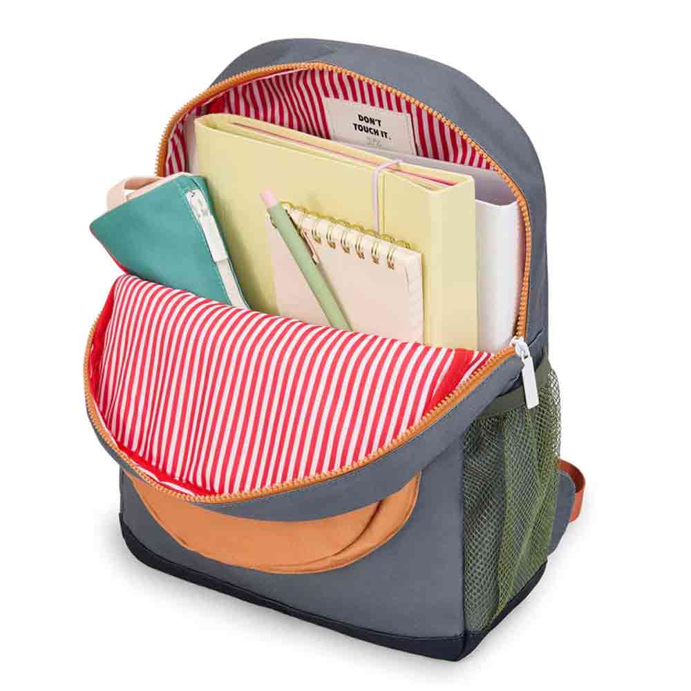 Hello Hossy Mini Backpack Navy - Image 3