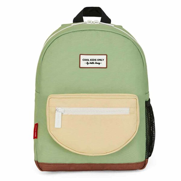 Hello Hossy Mini Pistachio Backpack