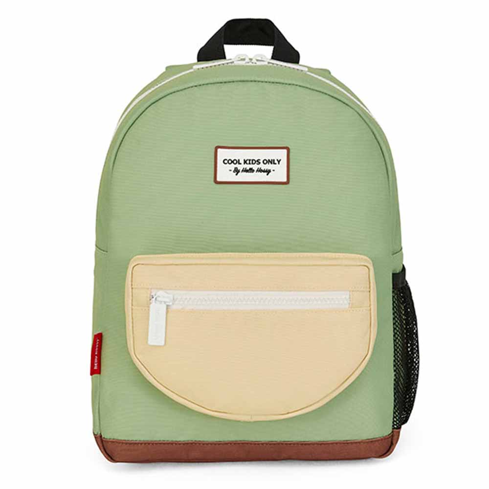 Hello Hossy Mini Pistachio Backpack