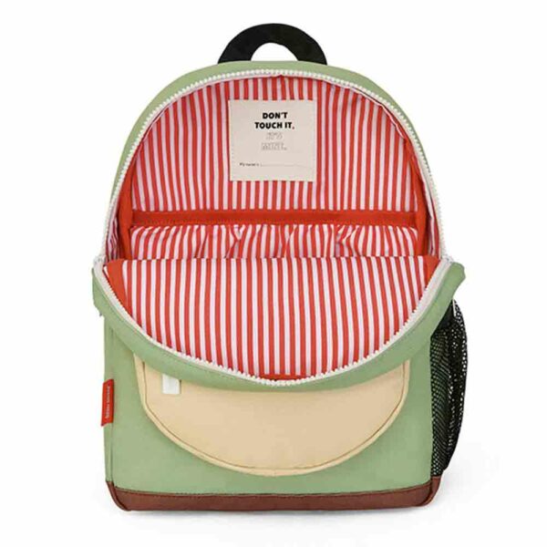 Sac à dos Hello Hossy Mini Pistache