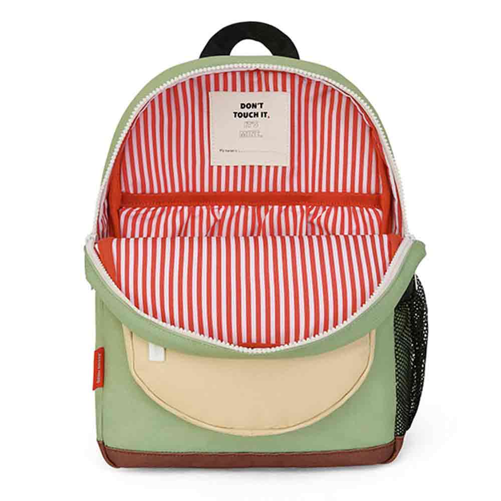 Hello Hossy Mini Pistachio Backpack - Image 2