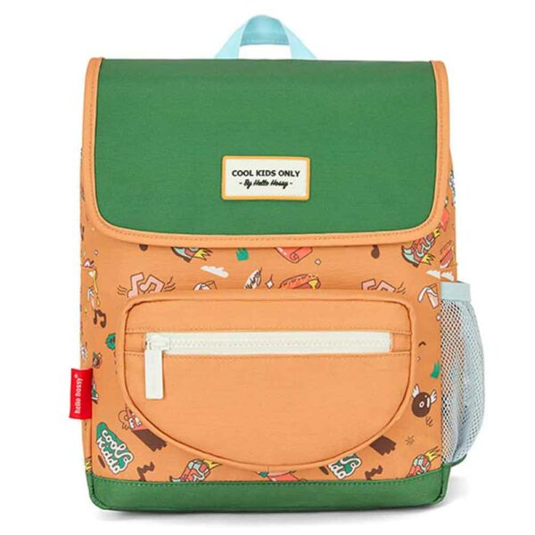 Hello Hossy Music Festival Backpack