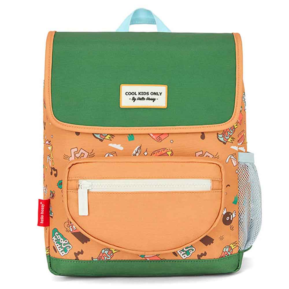 Hello Hossy Music Festival Backpack