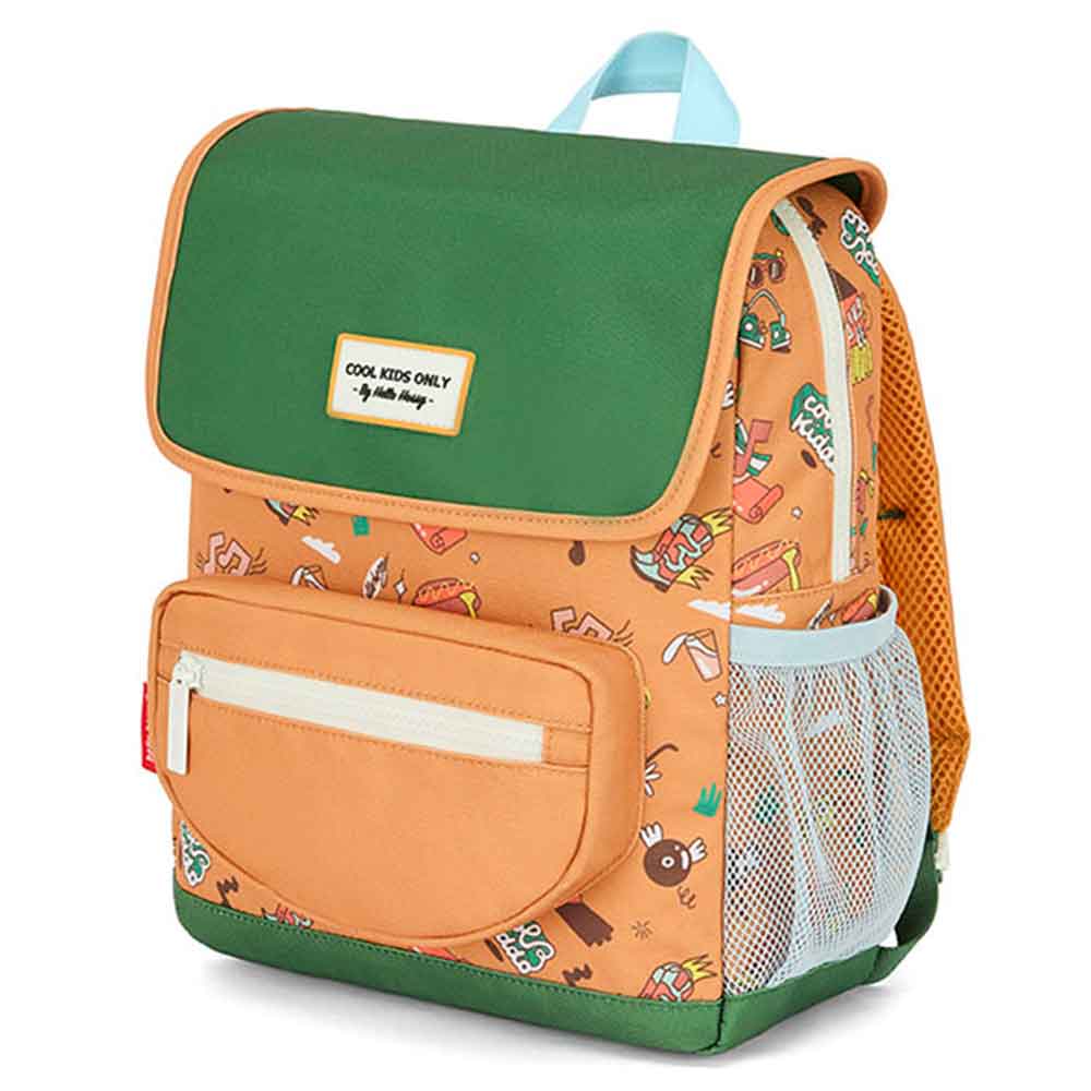 Hello Hossy Music Festival Backpack - Image 4
