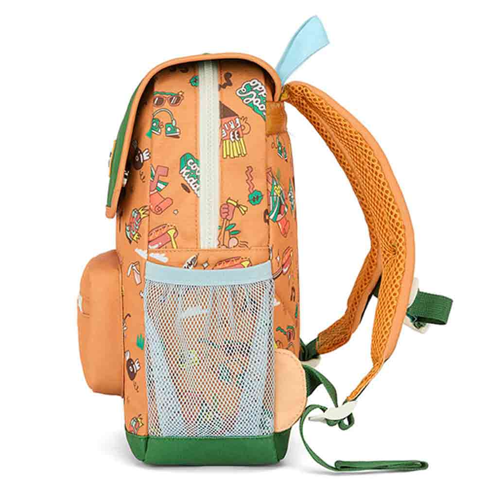 Hello Hossy Music Festival Backpack - Image 5
