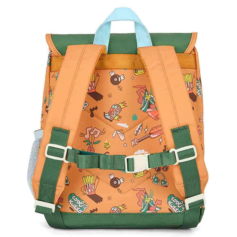 Hello Hossy Music Festival Backpack - Image 6