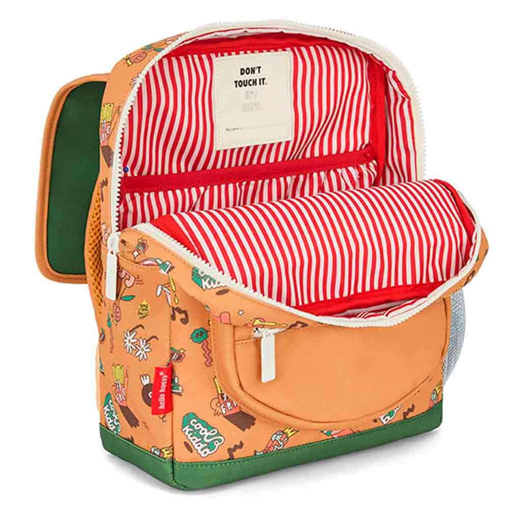 Hello Hossy Music Festival Backpack - Image 3
