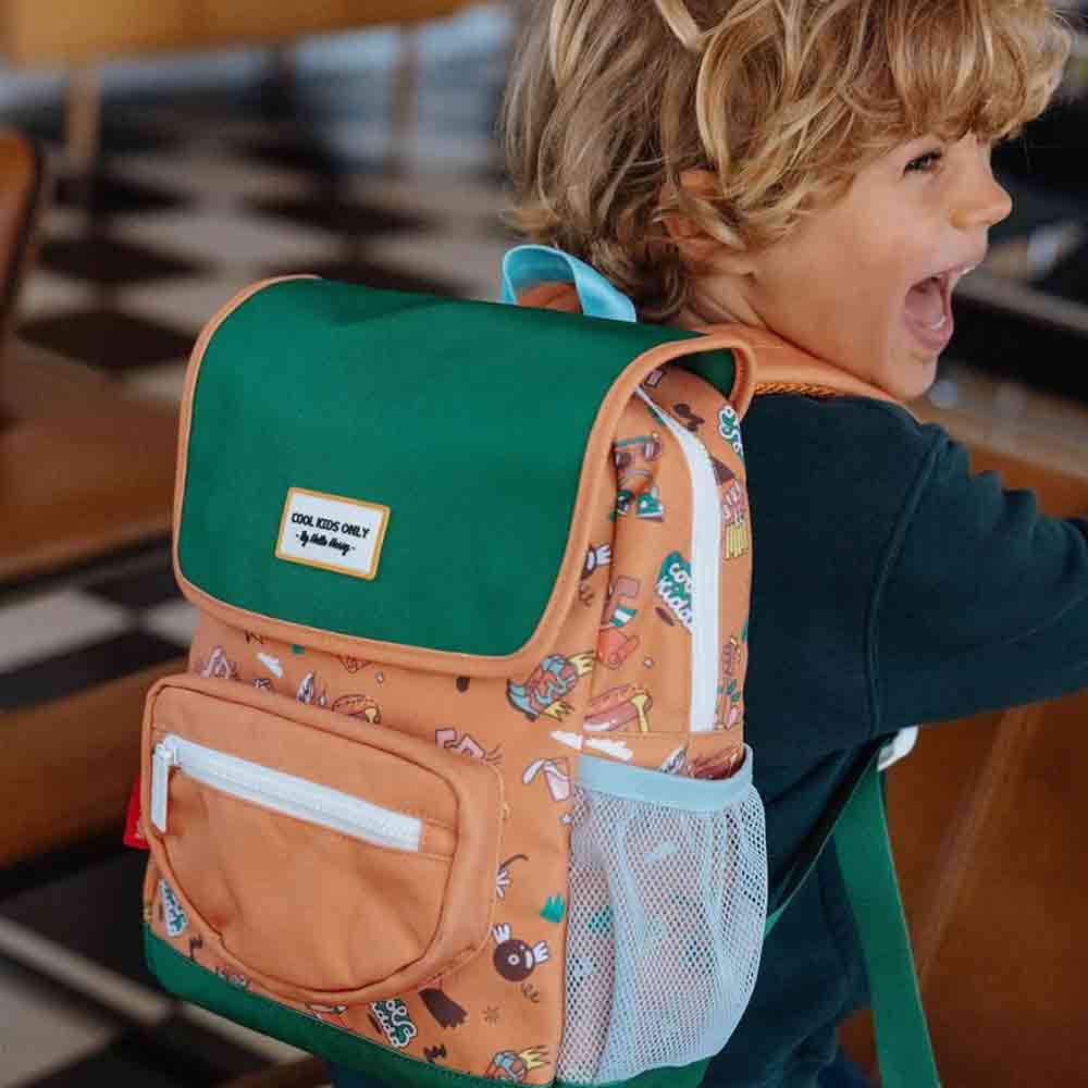 Hello Hossy Music Festival Backpack - Image 2
