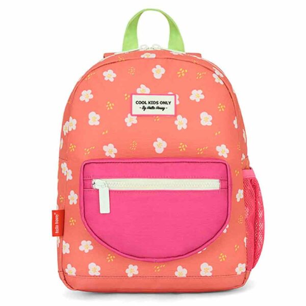 Hello Hossy Peachy Bloom Backpack