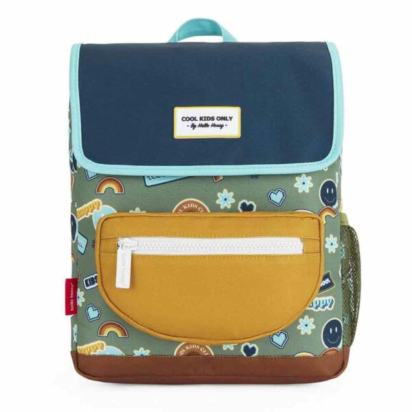 Hello Hossy Smiley Backpack