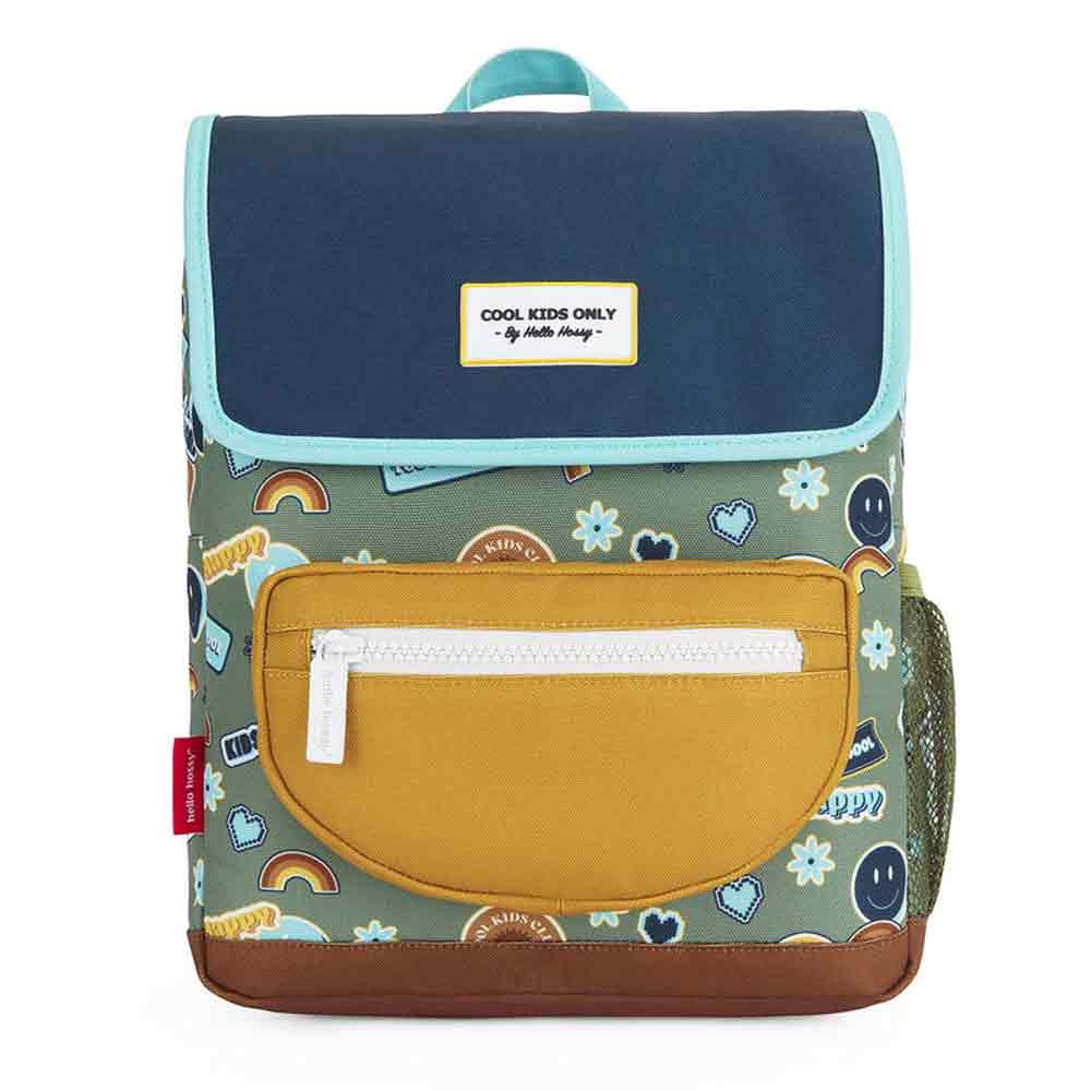 Hello Hossy Smiley Backpack