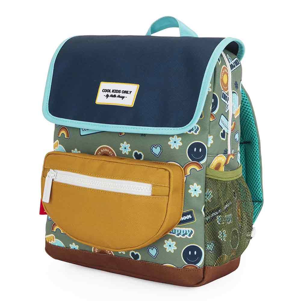 Hello Hossy Smiley Backpack - Image 3