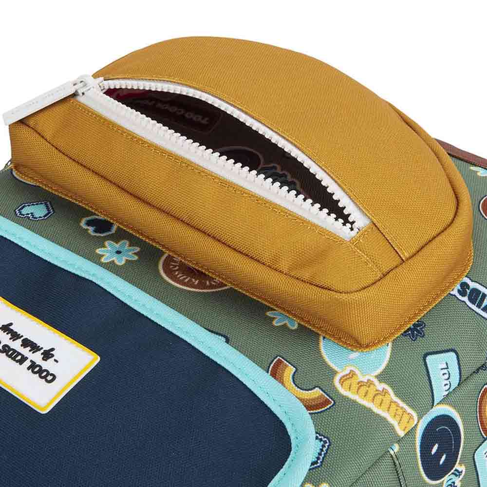 Hello Hossy Smiley Backpack - Image 7
