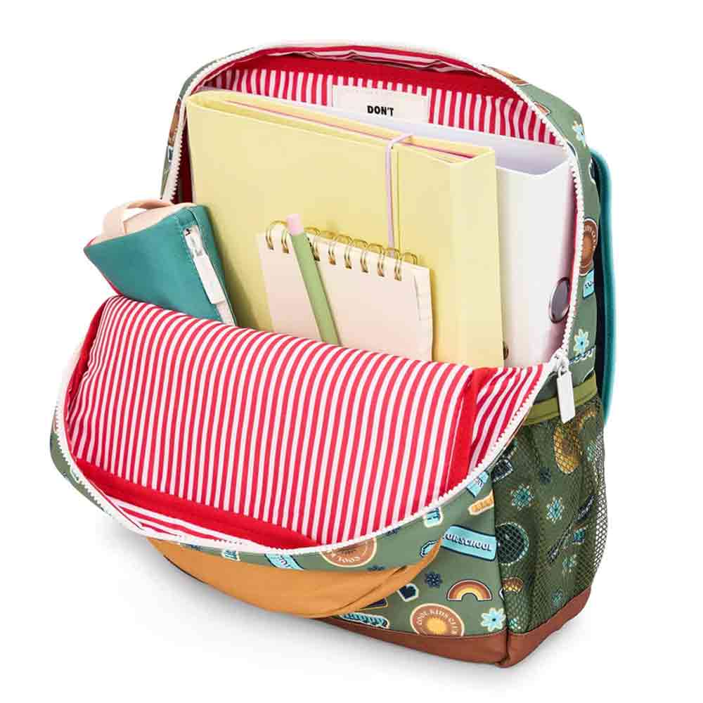 Hello Hossy Smiley Backpack - Image 4