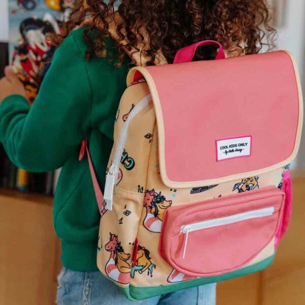 Sac à dos Hello Hossy Unicorn