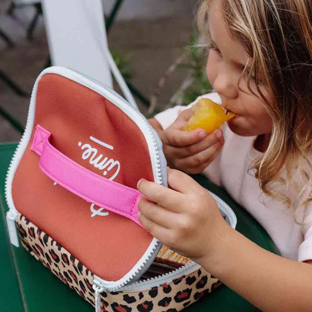 Sac à goûter Hello Hossy Léopard #7 – Image 2