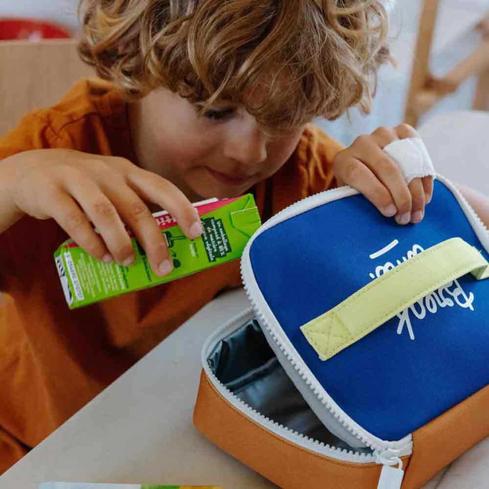 Sac à goûter Hello Hossy Mini Blue Canyon – Image 2