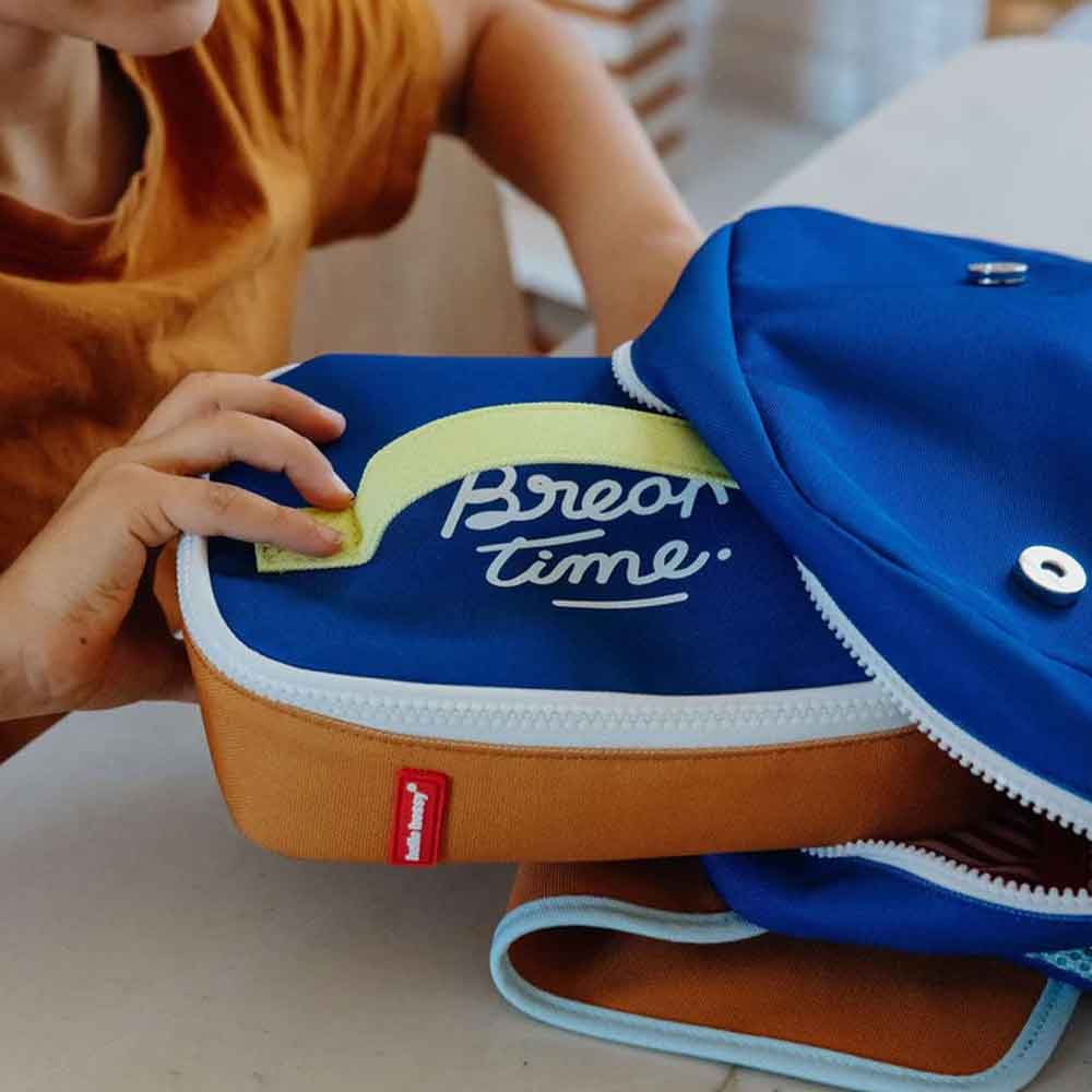 Sac à goûter Hello Hossy Mini Blue Canyon – Image 3