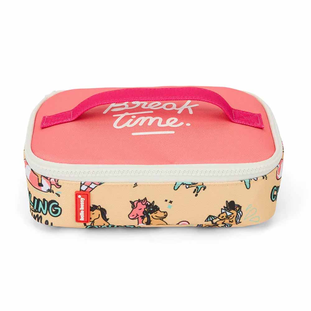 Sac à goûter Hello Hossy Unicorn