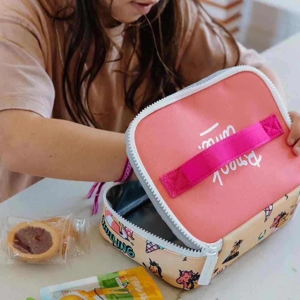 Sac à goûter Hello Hossy Unicorn – Image 2