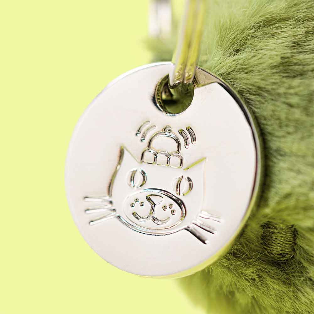 Amuseables Pickle Bag Charm – Image 4