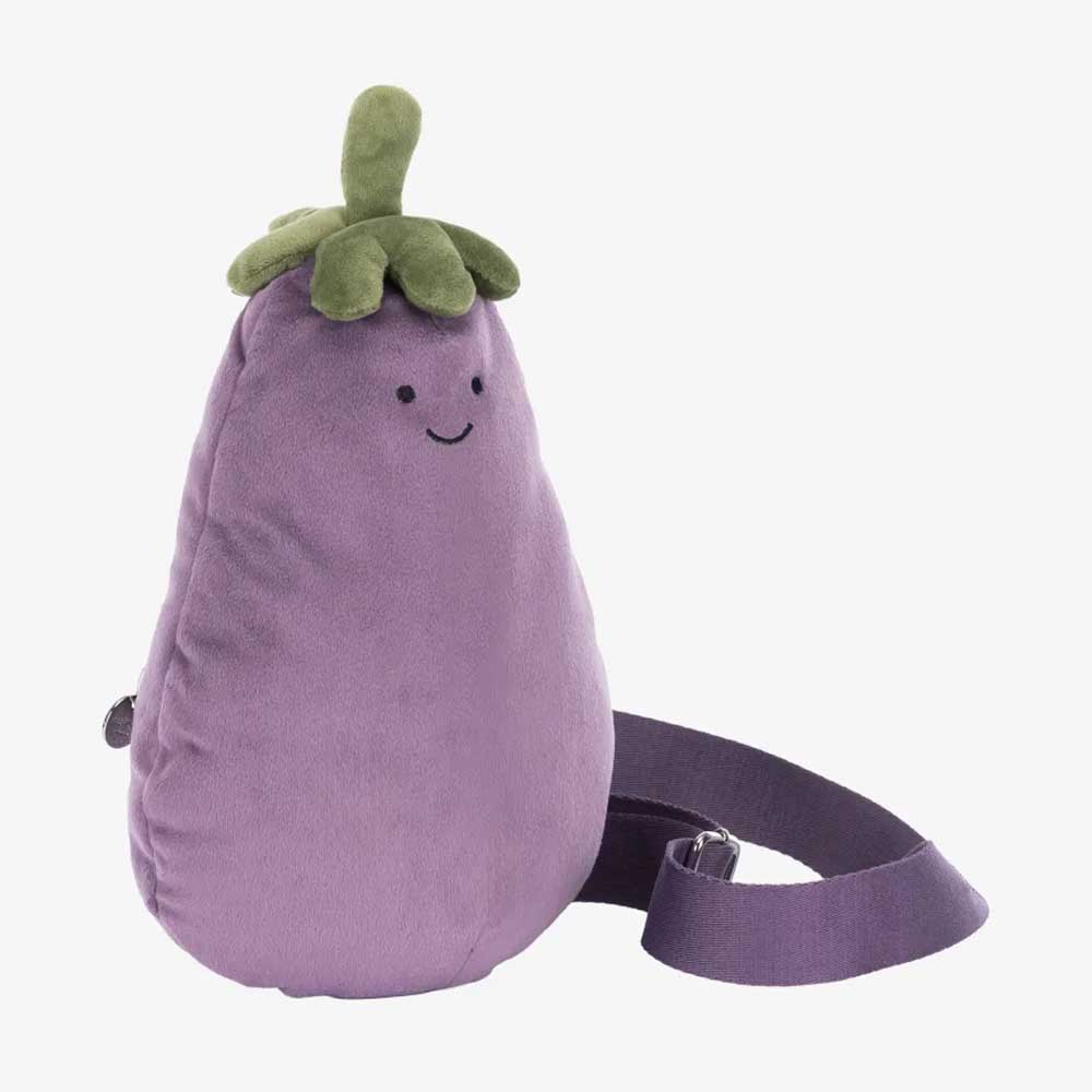 Amuseables Aubergine Bum Bag