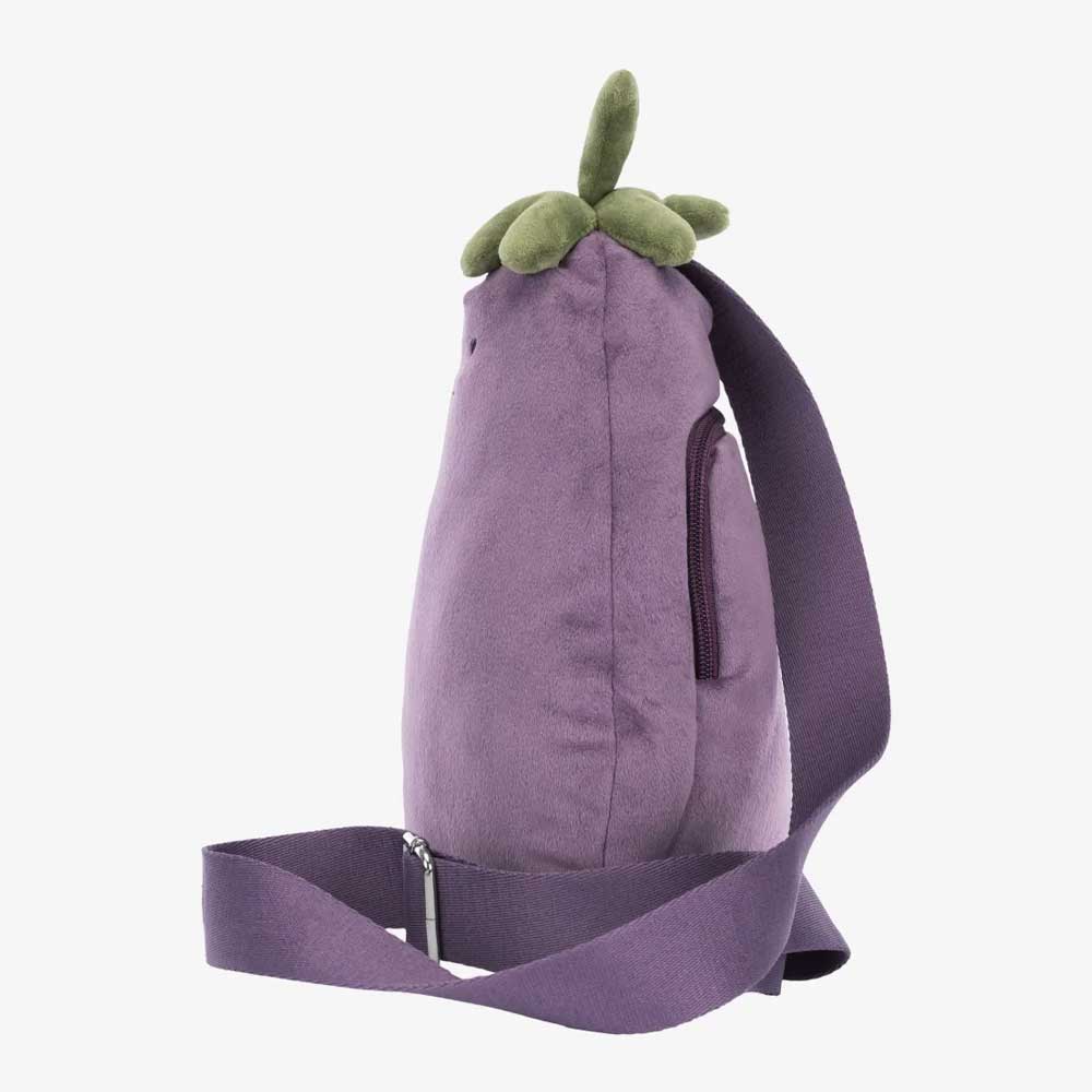 Amuseables Aubergine Bum Bag – Image 3