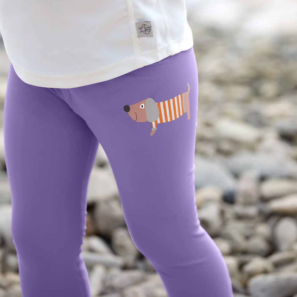 Legging de bain anti-UV – Image 3