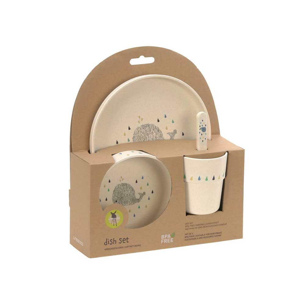 Set vaisselle Happy Whale – Image 3