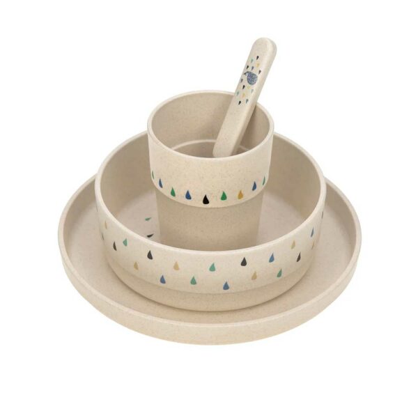 Set vaisselle Happy Whale