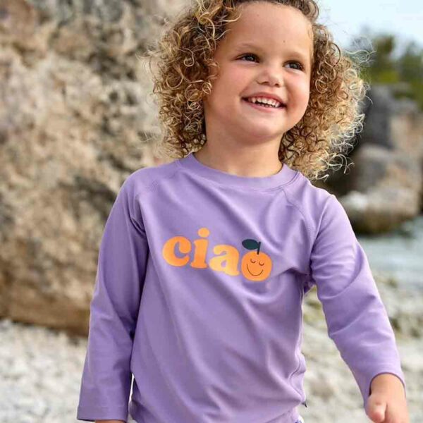 T-shirt anti-UV ML Ciao