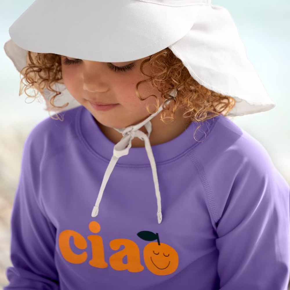 T-shirt anti-UV ML Ciao – Image 3