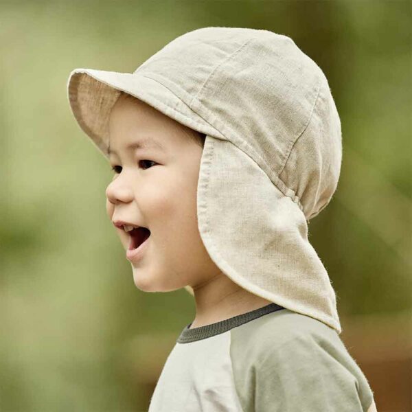 Chapeau enfant anti-UV