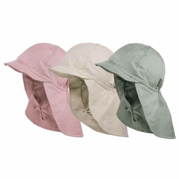 Chapeau enfant anti-UV