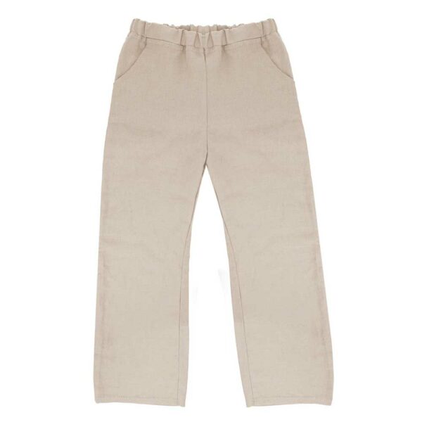 Lightweight cotton trousers