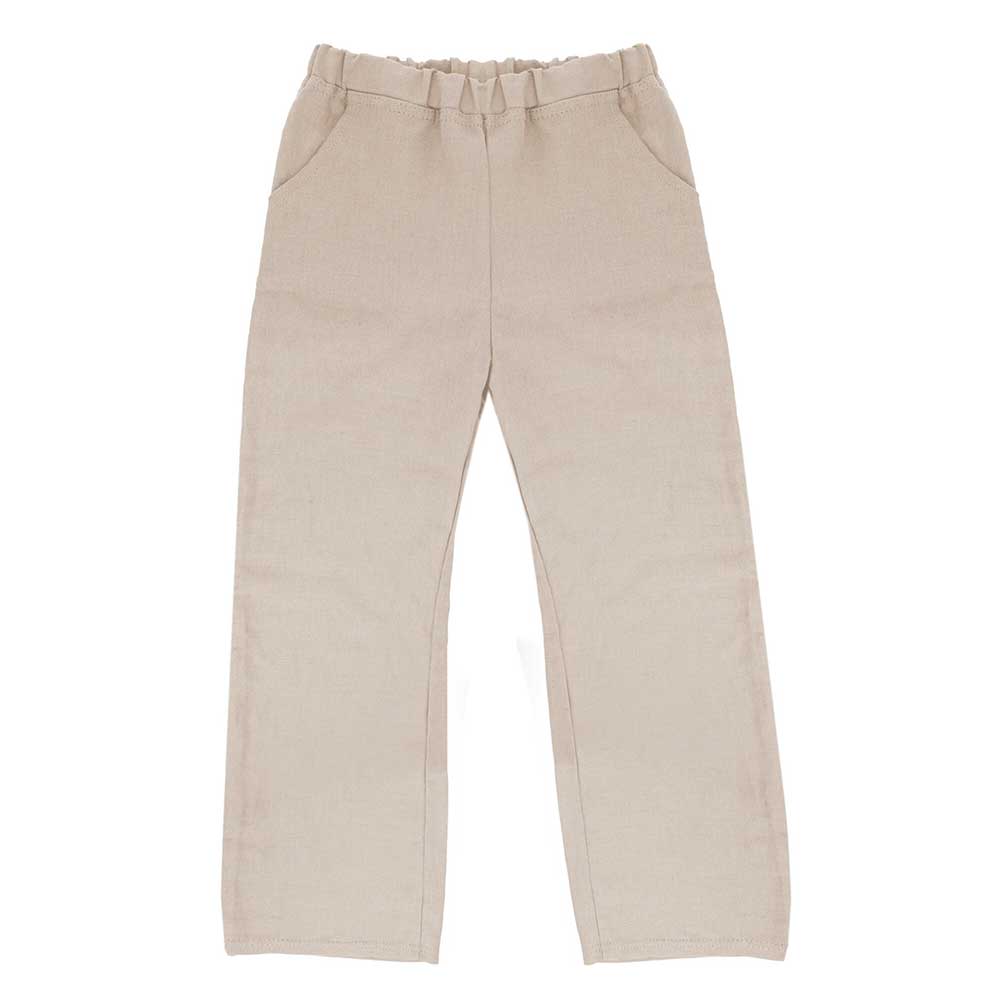 Lightweight cotton trousers