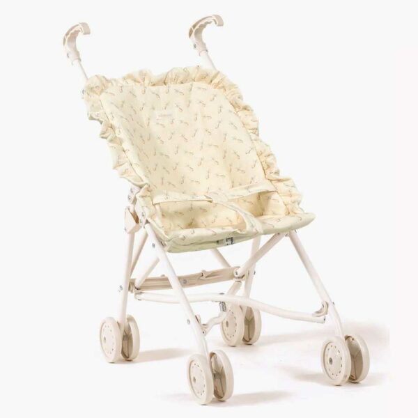 Poussette Minikane à volants Hélène